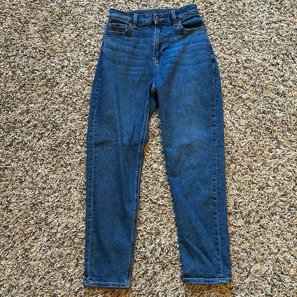 American Eagle Outfitters Denim - American Eagle Outfitters Mom Jean